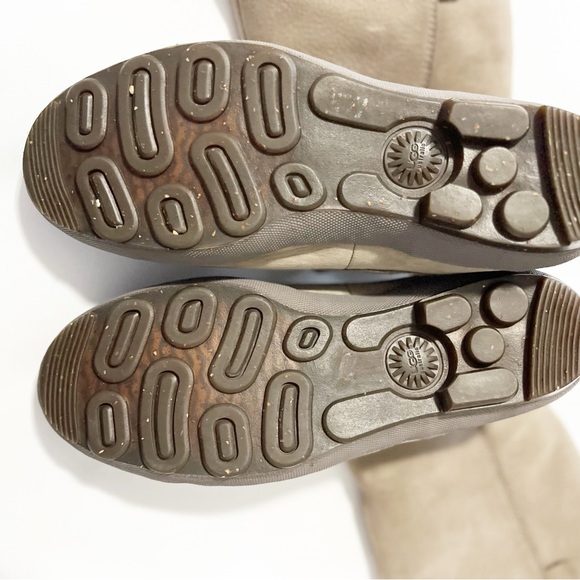 Ugh Bellfair All Weather Boots Sz Women’s 11 - Picture 4 of 8